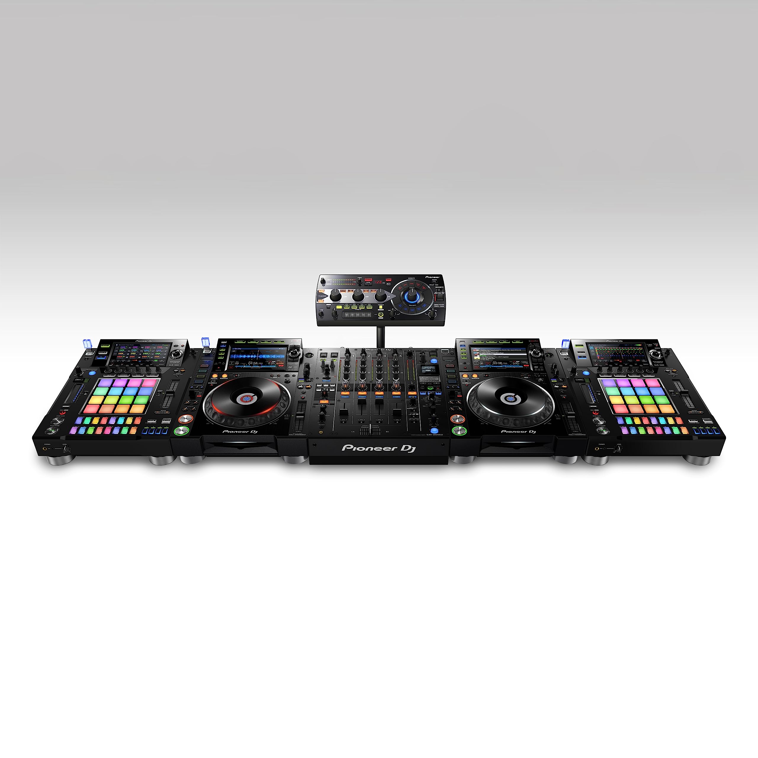 Pioneer DJ DJS-1000 4 Channel Software Controller for rekordbox DJ