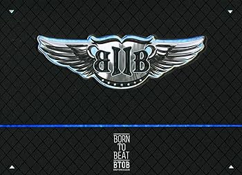 Amazon.co.jp: BTOB 1st Mini Album - Born TO Beat (韓国盤