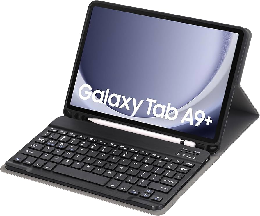 Amazon.co.jp: Galaxy Tab А9+ キーボード Galaxy Tab А9+ ケース 11