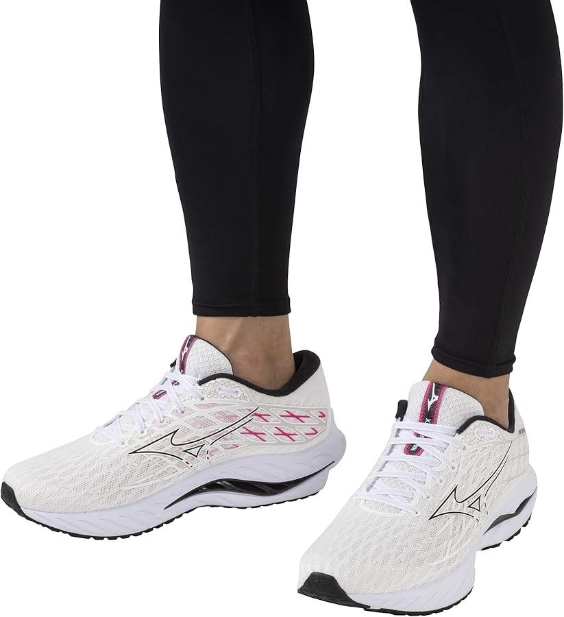 Amazon.com | Mizuno Men's Wave Inspire 20 Project Zero Running