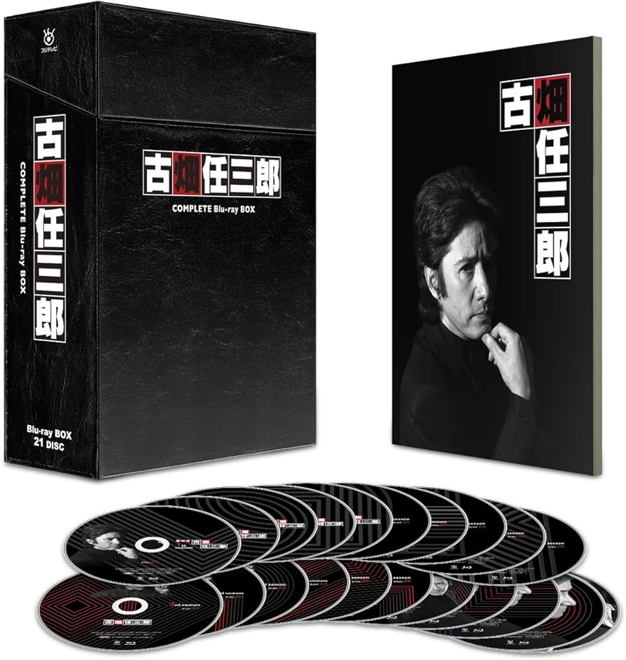 Amazon.co.jp: 古畑任三郎 COMPLETE Blu-ray BOX : 田村正和, 西村雅彦