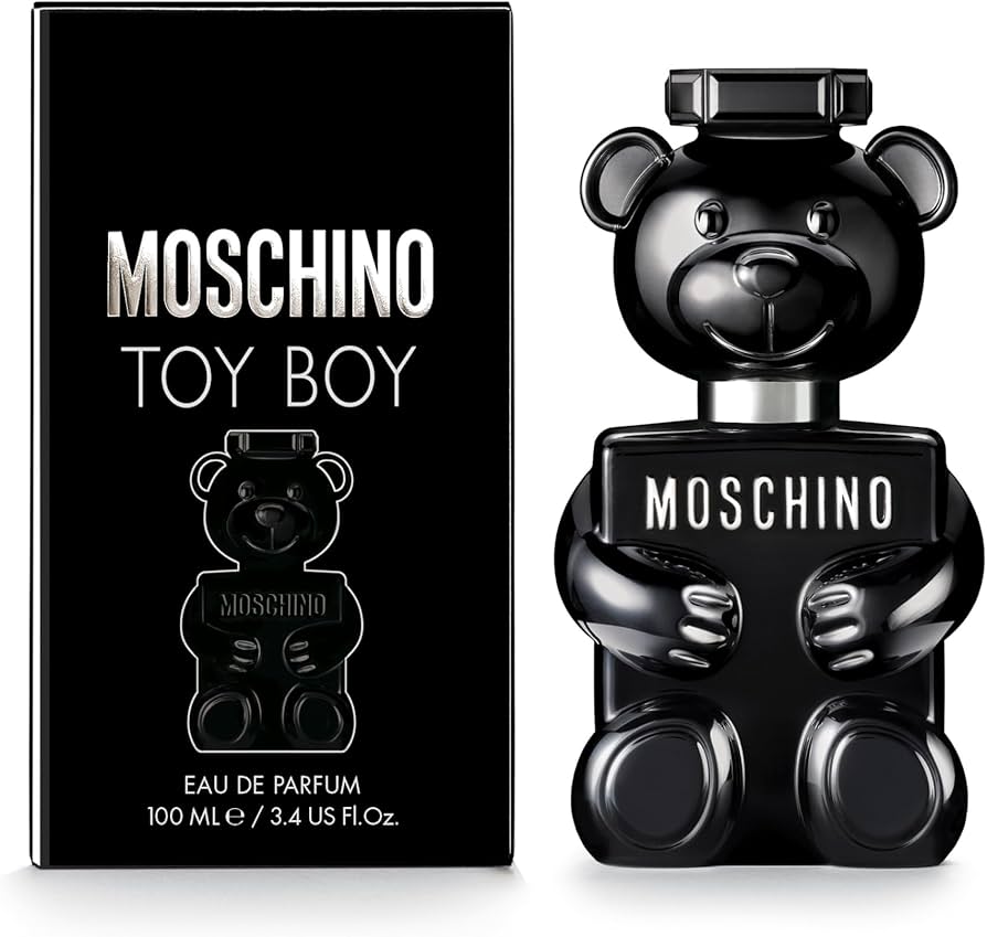 Amazon | モスキーノ トイ ボーイ EDP スプレー 100ml | Moschino