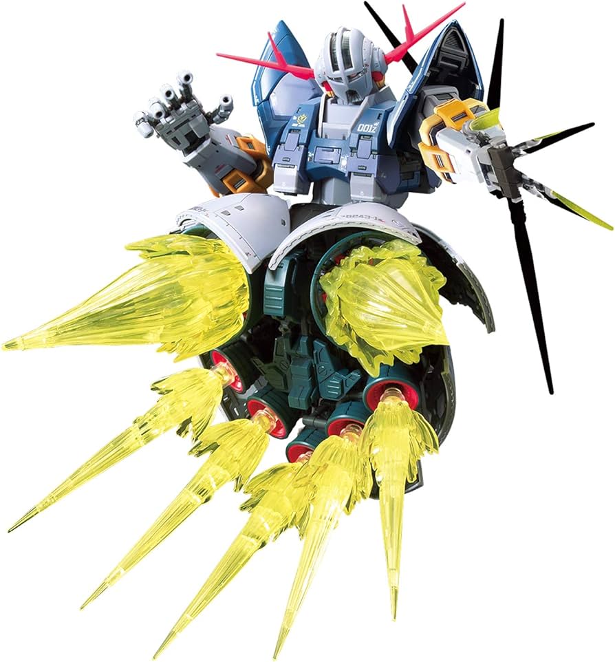 Amazon | RG 機動戦士ガンダム ラストシューティング ジオング