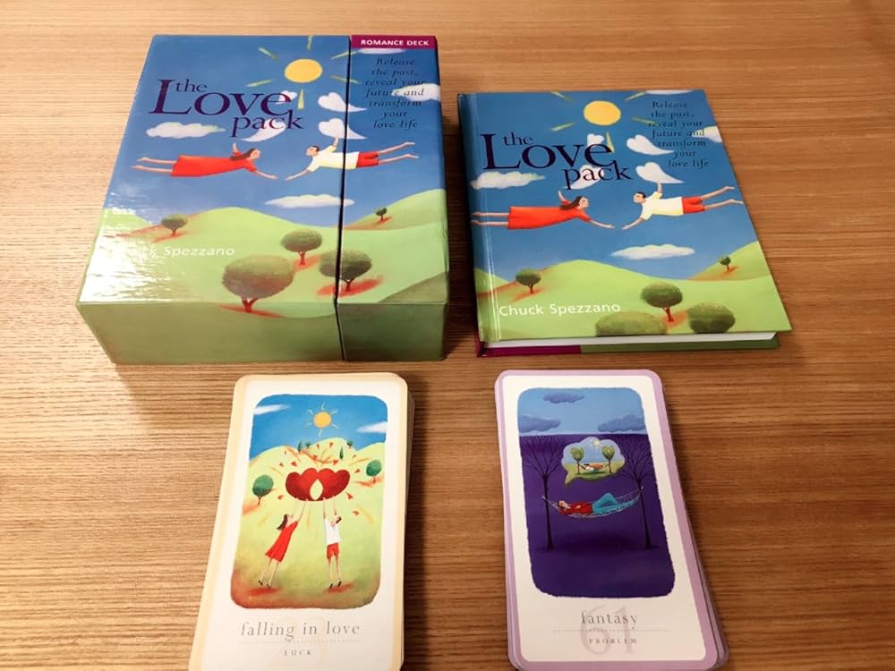 The Love Pack: Release the Past, Reveal Your Future and Transform