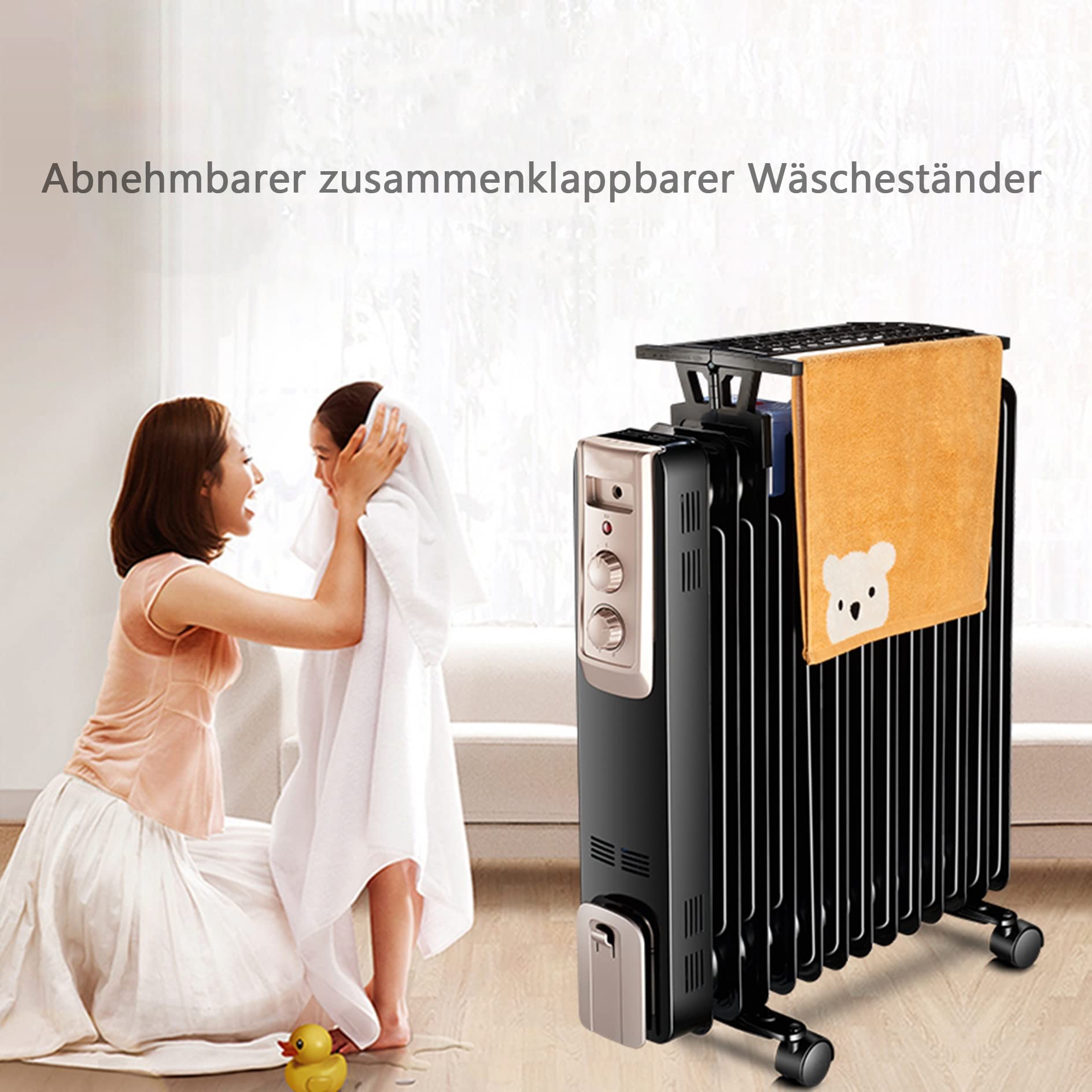 Amazon.co.jp : オイルラジエーター、電気暖房、省エネ暖房、広い部屋