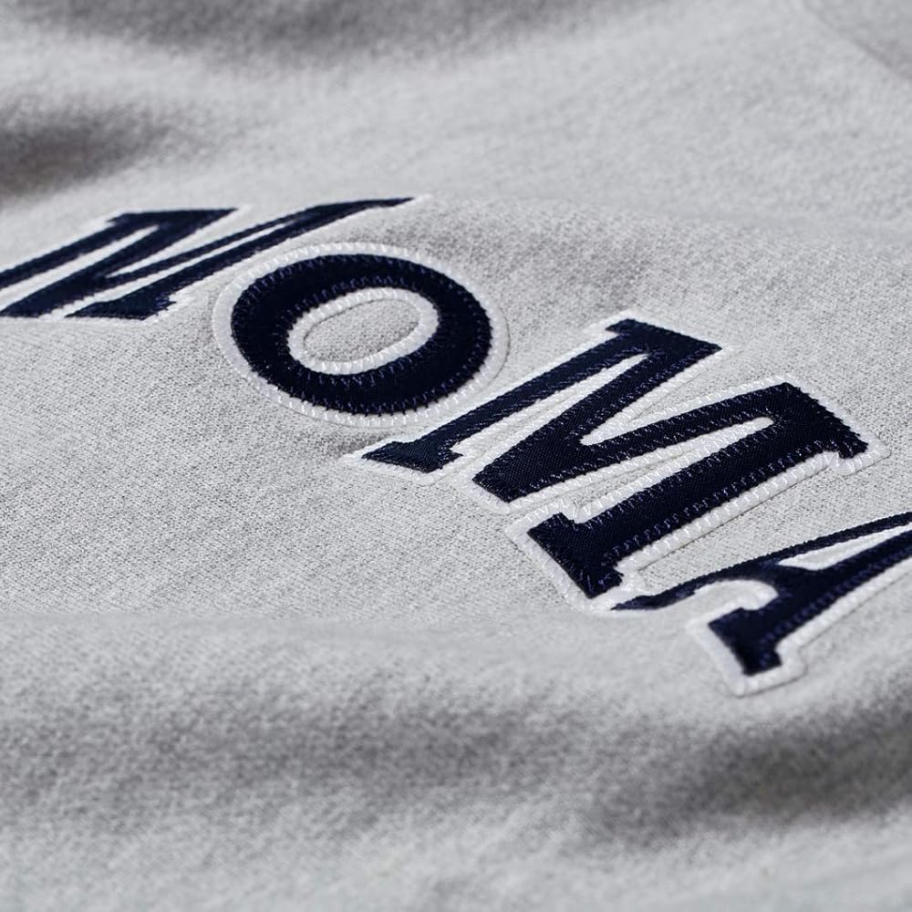 Amazon.co.jp: [MoMA] Champion クルーネックスウェットシャツ Edition