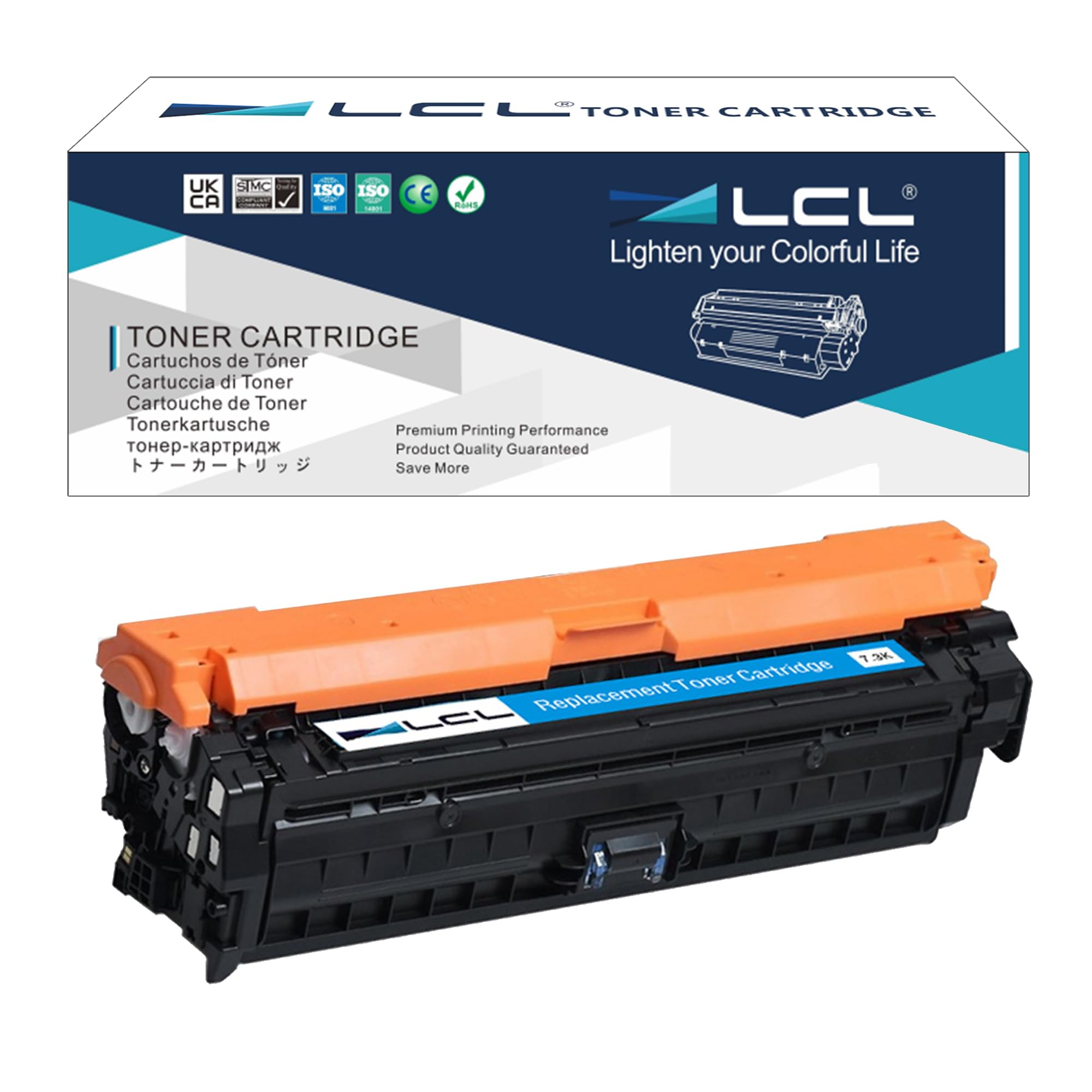 Amazon | LCL Canon用 キャノン用 322 CRG322 CRG-322 CRG-322CYN (1