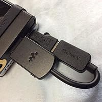 Amazon.co.jp: ソニー ハイレゾ・オーディオ出力用USB変換ケーブル 5cm