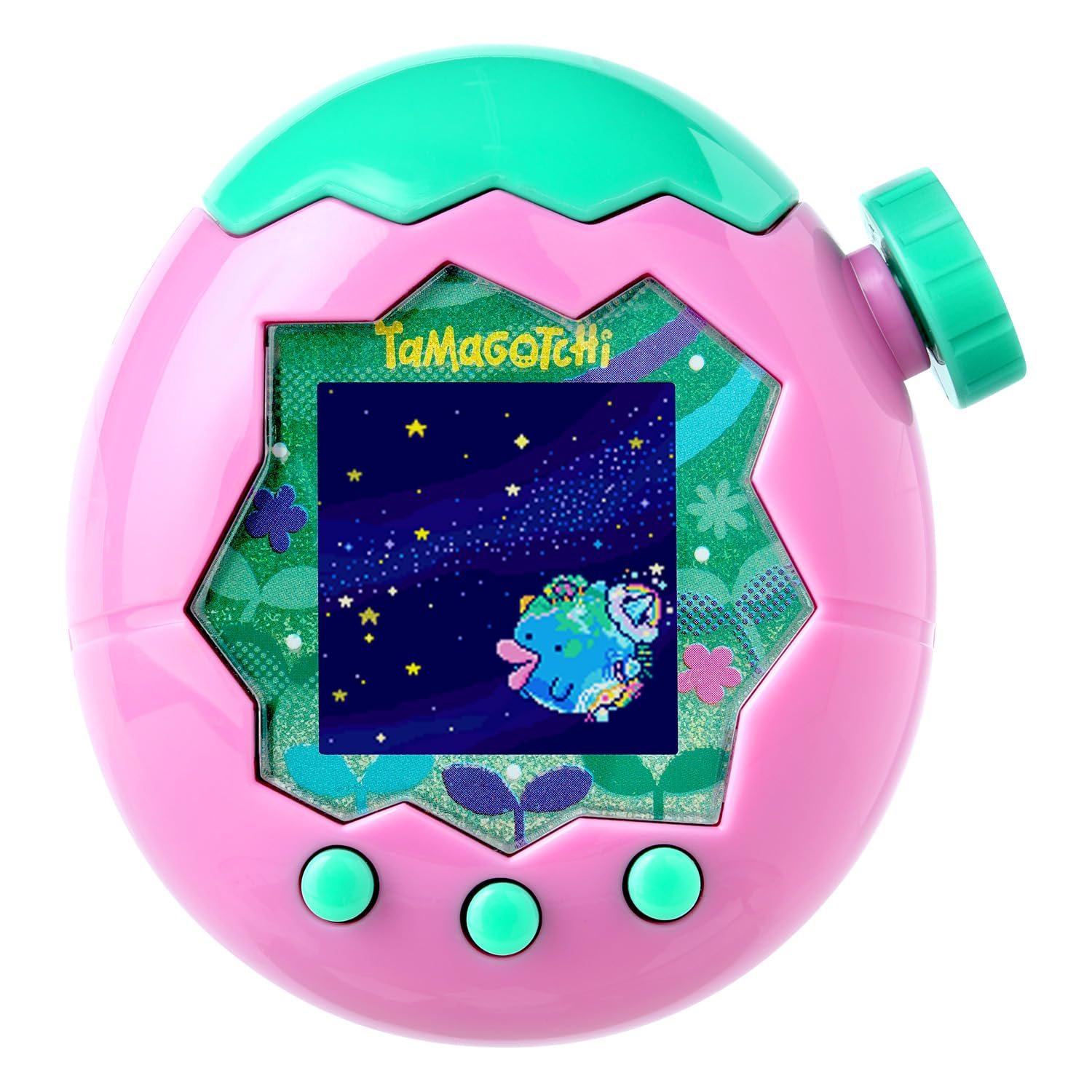 Amazon.co.jp: [バンダイ(BANDAI)] Tamagotchi Paradise - Pink Land