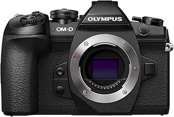 Amazon.com : Olympus OM-D E-M1 Mark II Kit, Micro Four Thirds