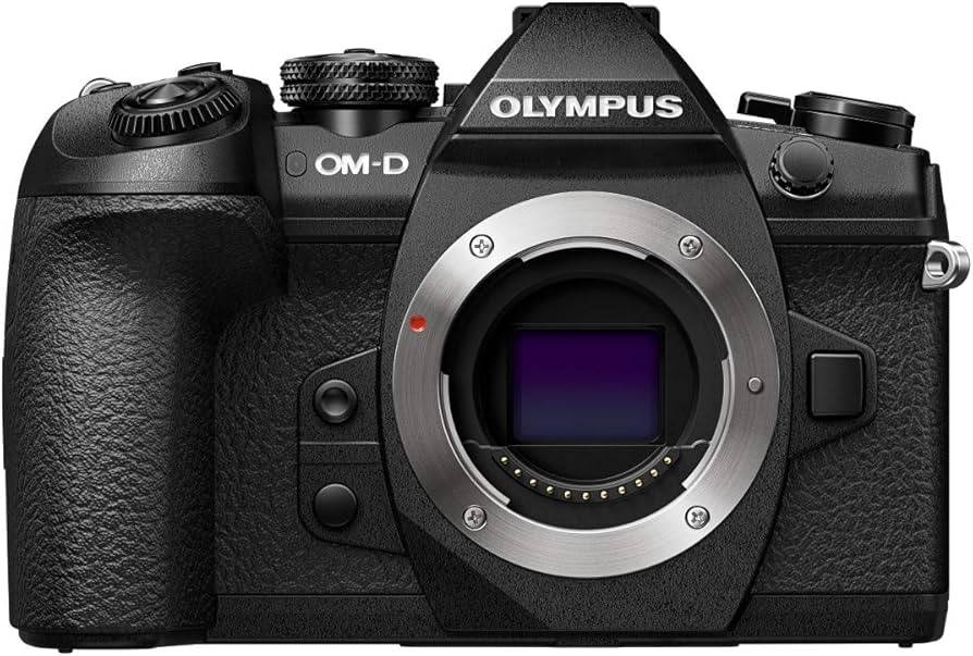 Amazon.com : Olympus OM-D E-M1 Mark II Kit, Micro Four Thirds