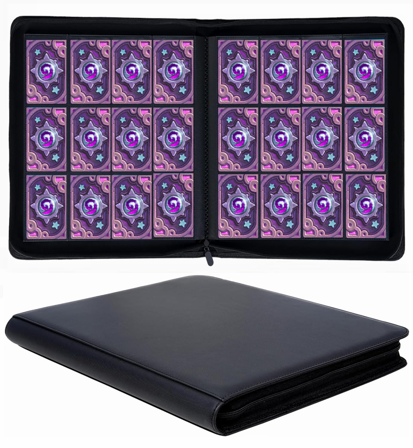 MTG テンペスト バインダー 全チェックリストカード付き MTG