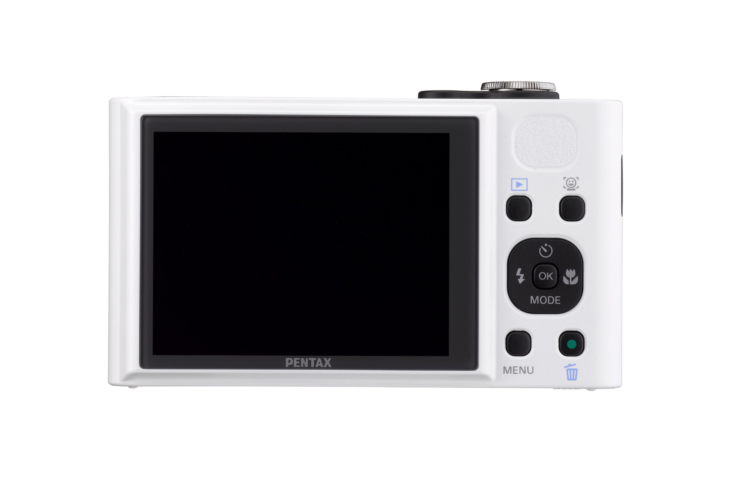 Amazon.co.jp: PENTAX デジタルカメラ Optio RZ18(パールホワイト)1600