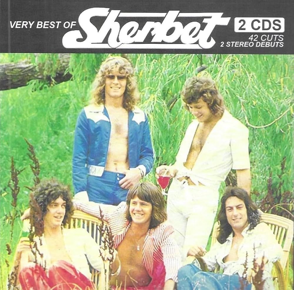 Sherbet - Very Best Of Sherbet - Amazon.com Music