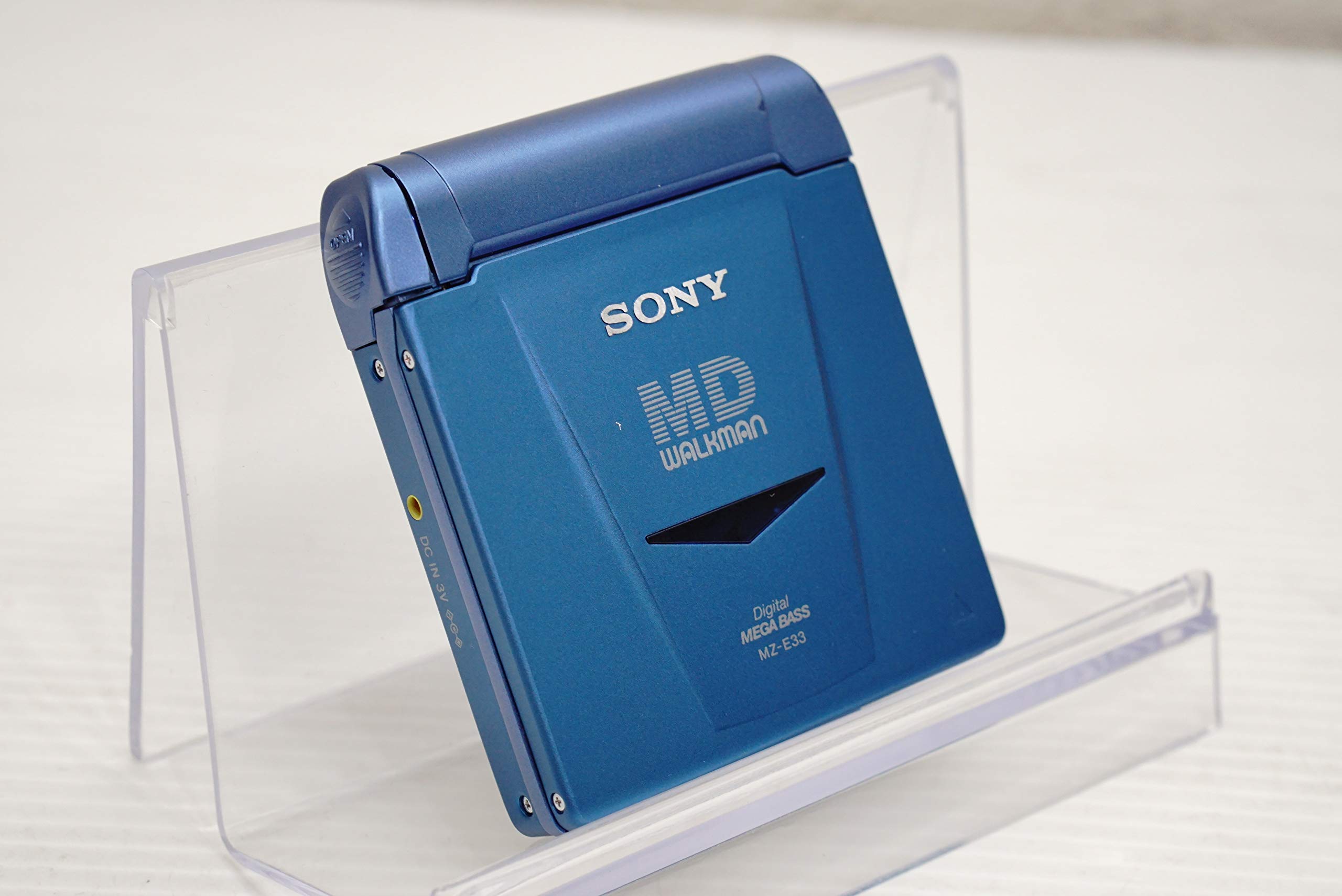 Amazon.co.jp: SONY ソニー MD WALKMAN MD ウォークマン ポータブルMD