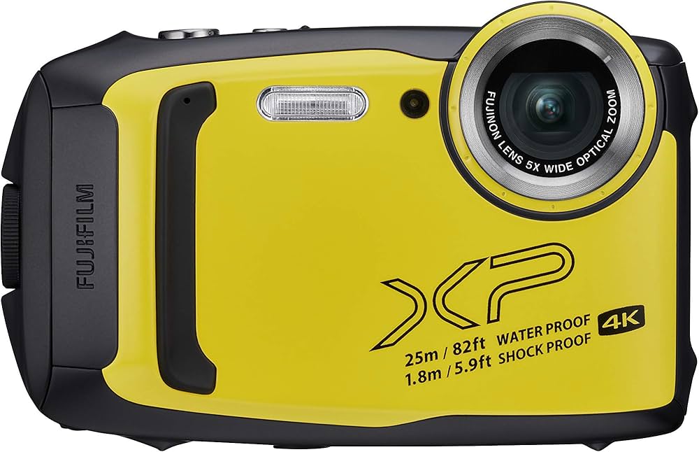 Fujifilm FinePix XP140 Fotocamera Digitale Impermeabile 25 m, CMOS