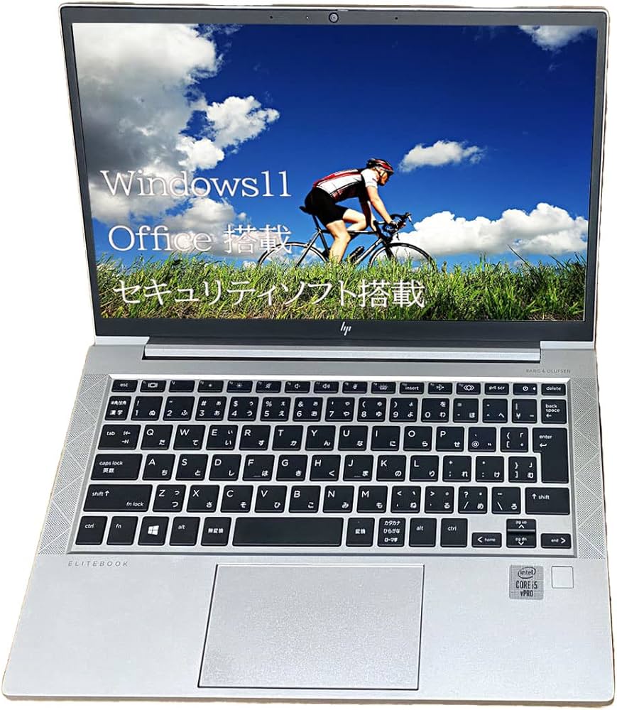 Amazon.co.jp: HP ノートパソコン windows11 EliteBook 830G7 Core i5