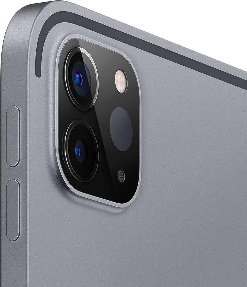 2020 Apple iPad Pro 2nd Gen (11 inch, Wi-Fi, 256GB) Space Gray