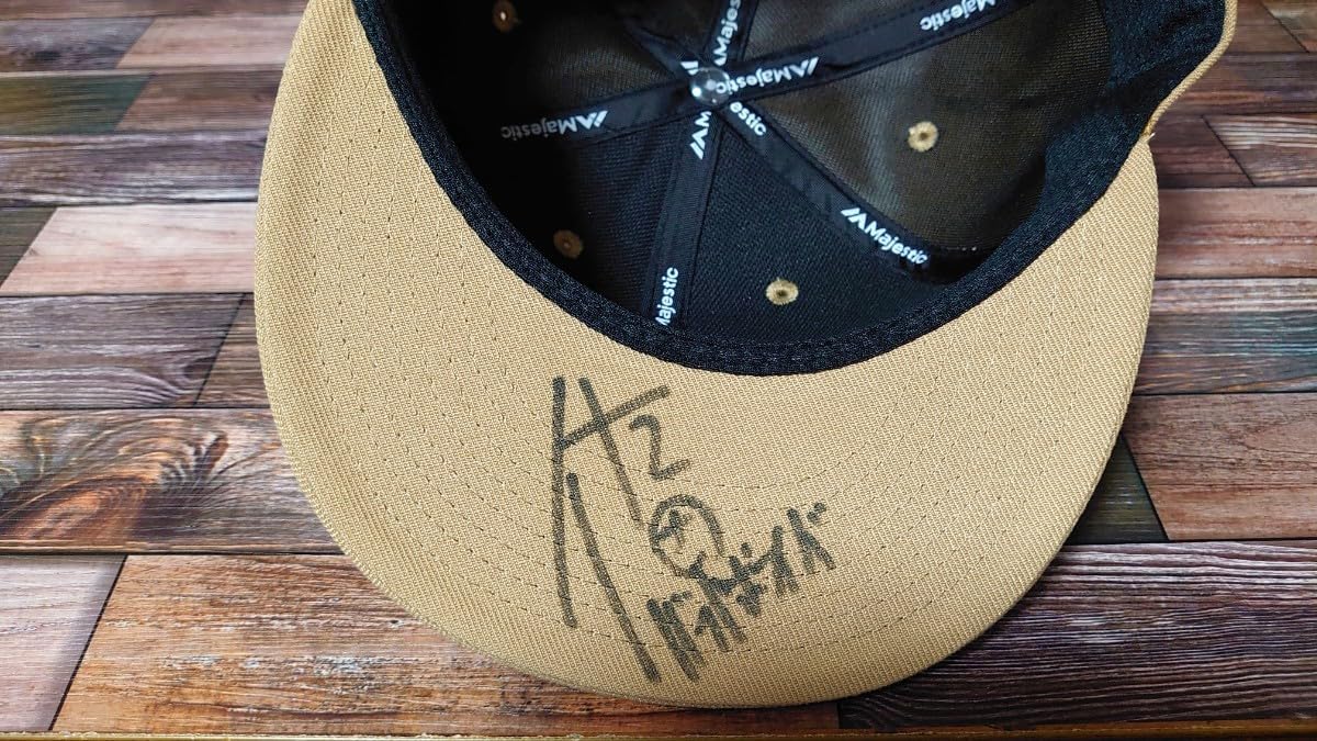 Amazon.co.jp: Majestic SATA builder's CAP ベージュ キャップ 帽子