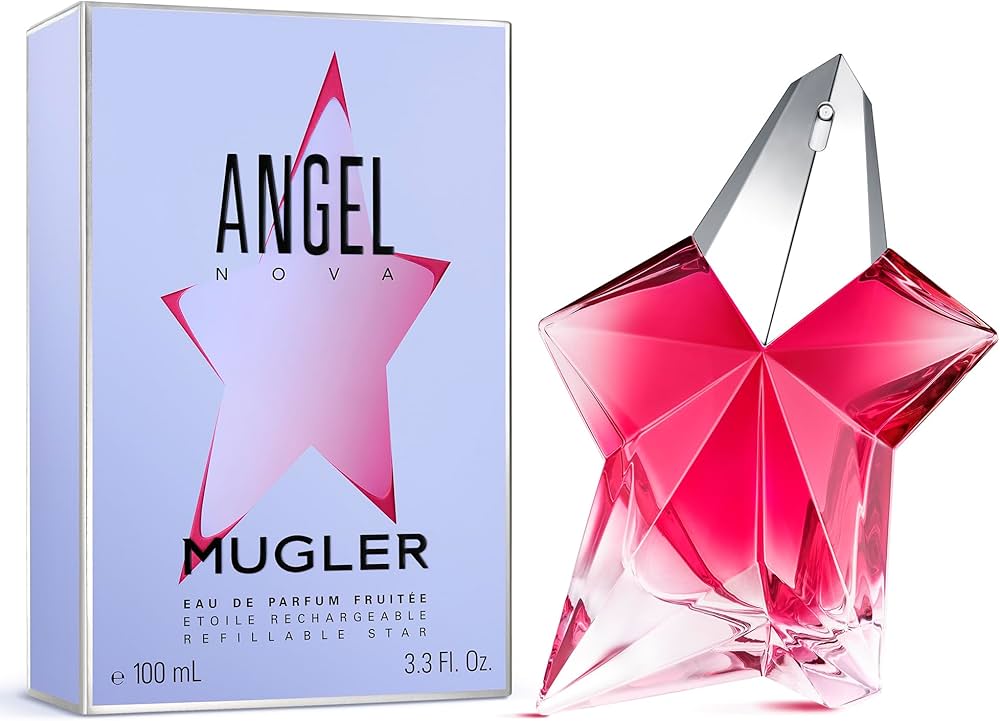 Amazon.com: Mugler Angel Nova - Eau de Parfum - Women's Perfume