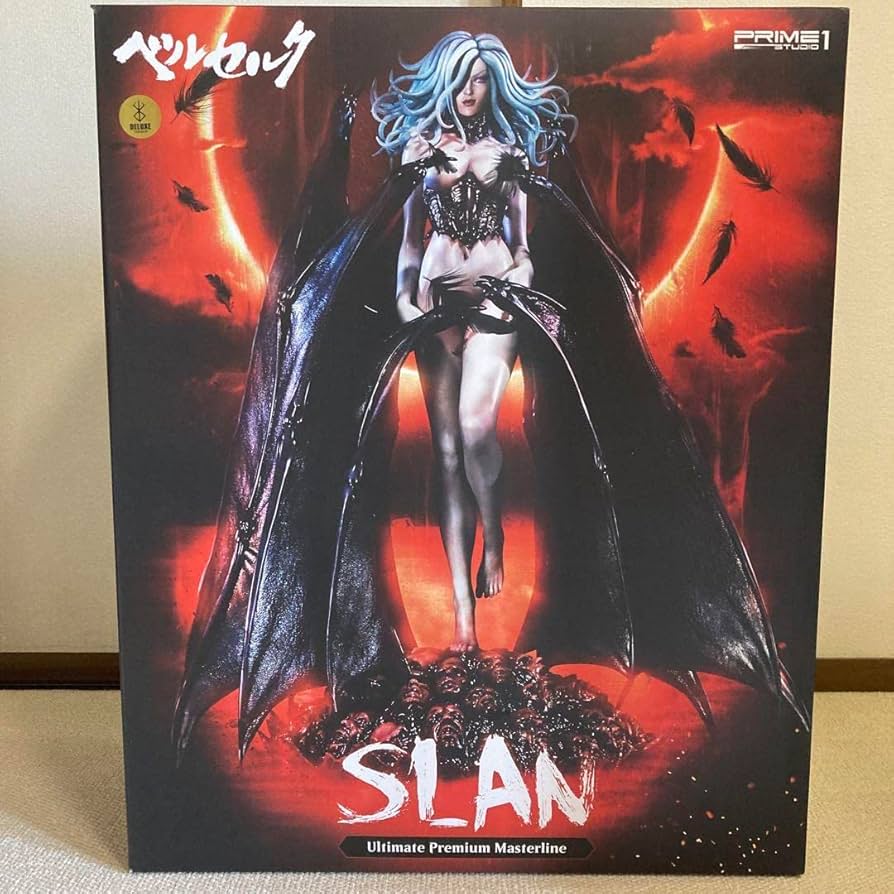 Amazon | プライム1スタジオ ベルセルク スラン DX版ボーナスヘッド