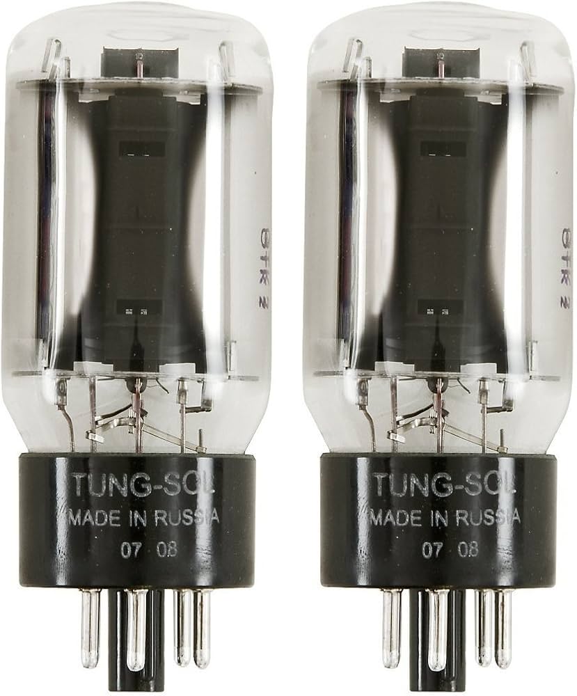 Amazon.com: Tung-Sol 6L6 