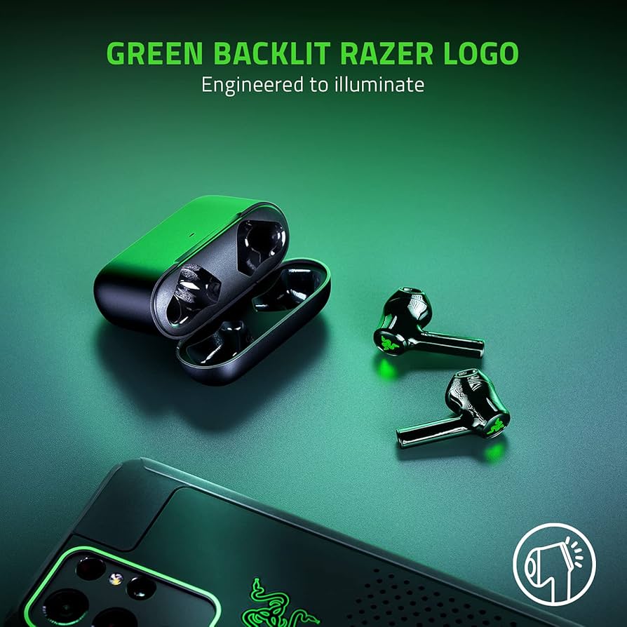 Amazon.com: Razer Hammerhead True Wireless X Earbuds: Custom-Tuned