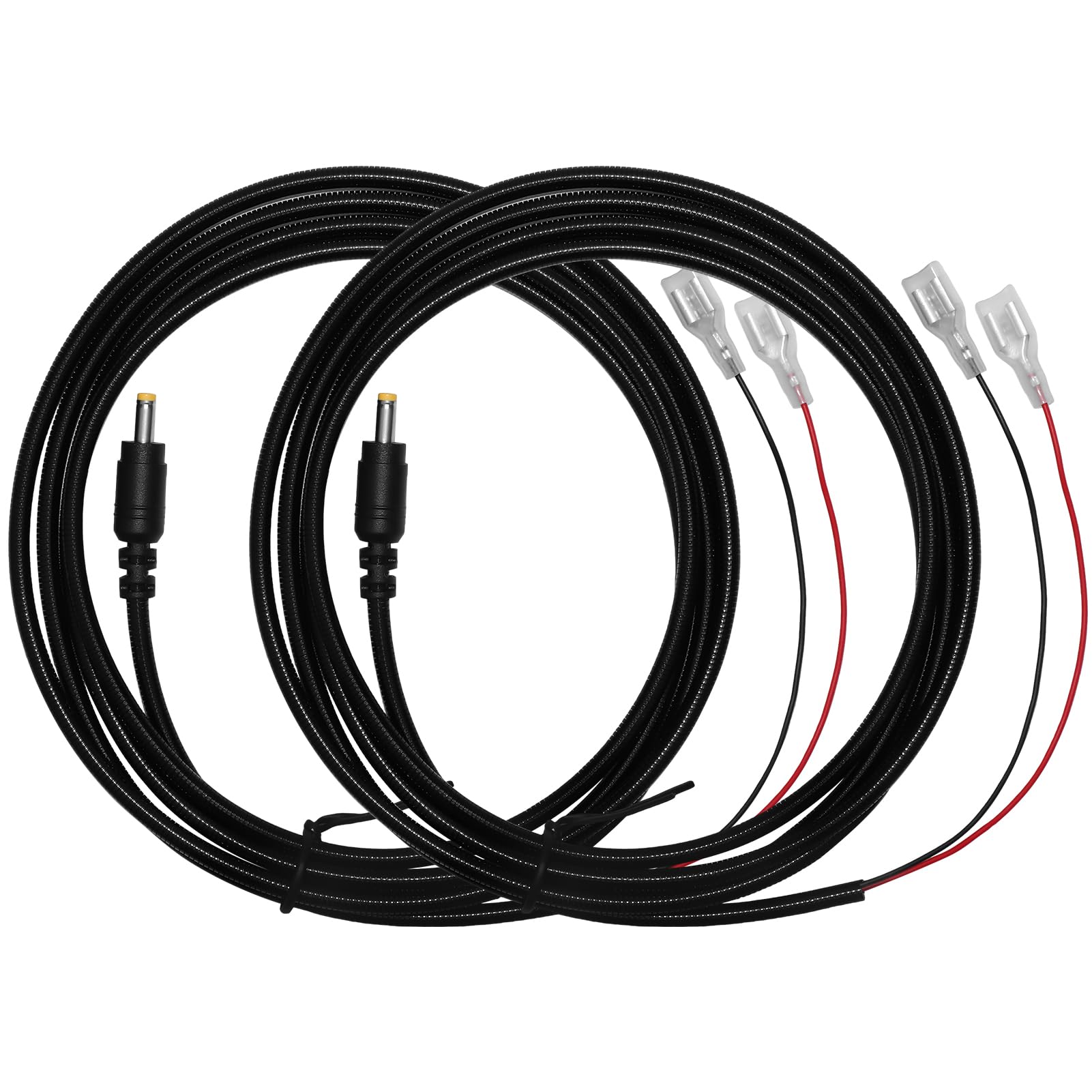 Amazon.com: 2 Pcs 4.0x1.7mm DC Plug Durable Chew-Resistant Power