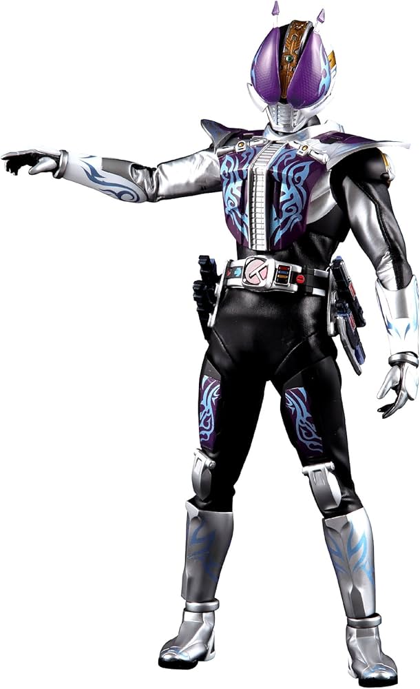 Amazon.co.jp: Project BM! 仮面ライダー電王 仮面ライダーネガ電王 1
