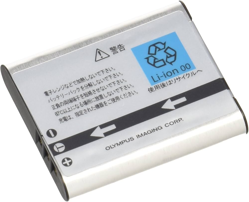Amazon | OLYMPUS リチウム充電池 LI-50B | カメラ用バッテリーパック 通販