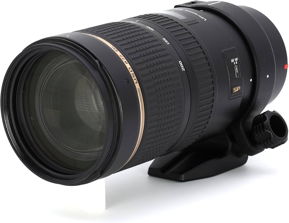 Amazon.co.jp: TAMRON 大口径望遠ズームレンズ SP 70-200mm F2.8 Di