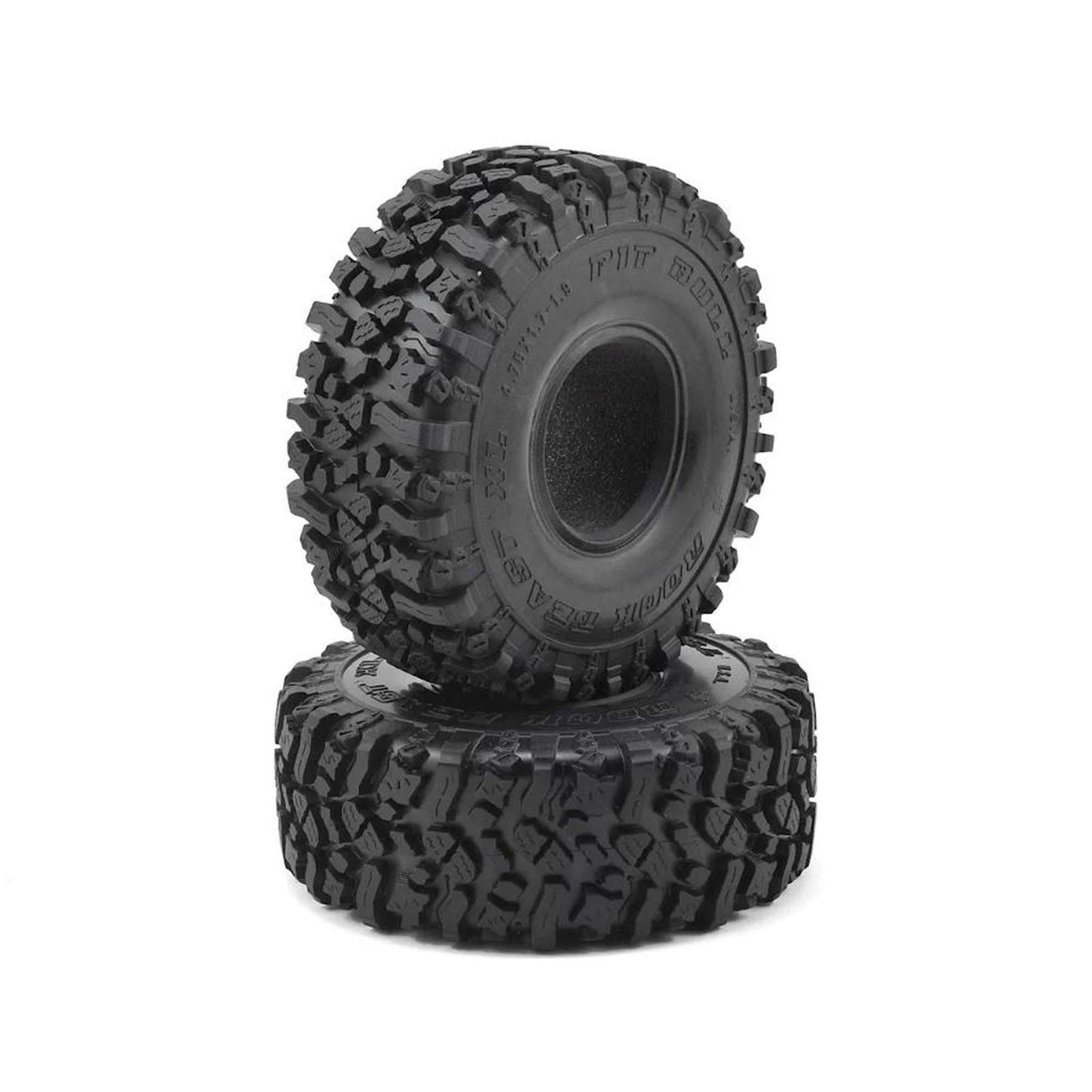 Amazon.com: Pit Bull Pb9011Nk Rock Beast XL 1.9 Scale Tires with