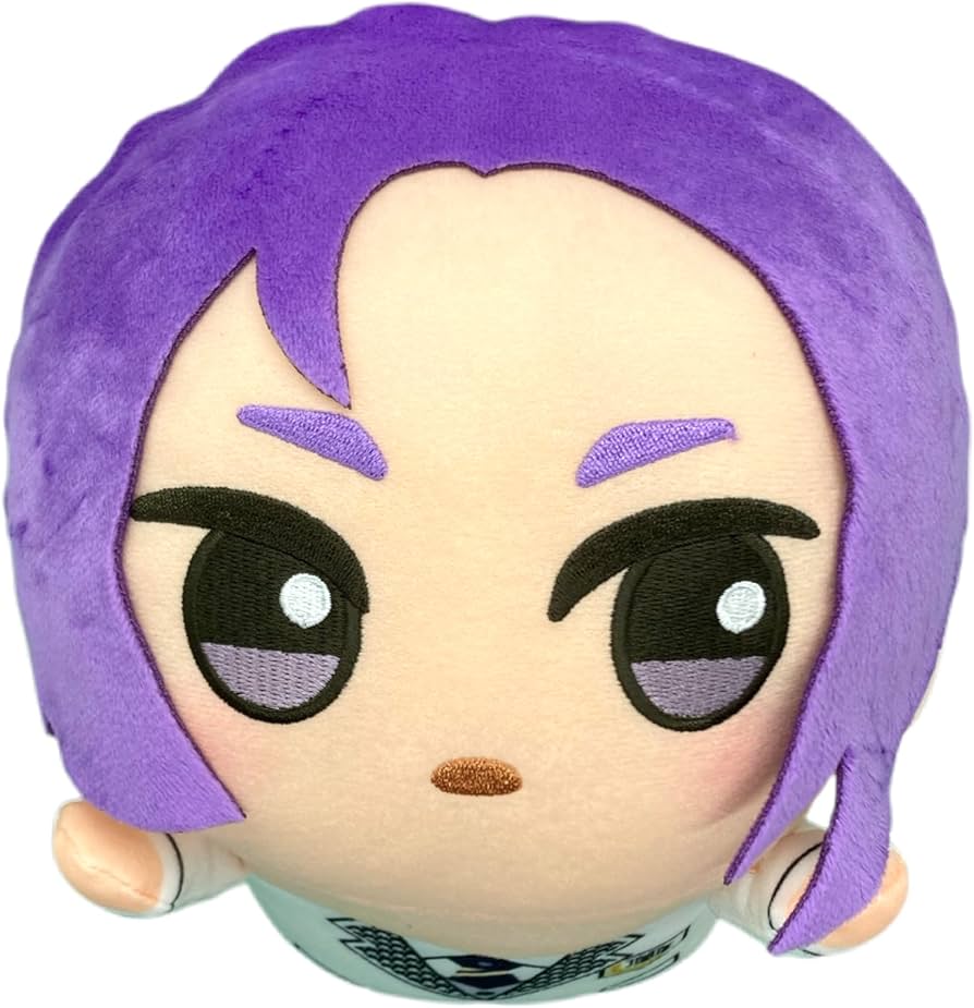 Amazon.co.jp: 劇場版ブルーロック −EPISODE 凪− もふぐっと