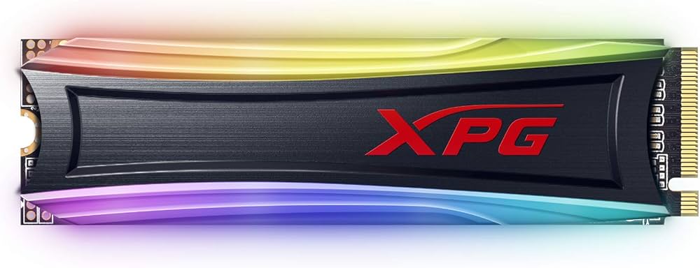 Amazon | ADATA(エイデータ) 内蔵SSD XPG SPECTRIX S40G AS40G-512GT-C