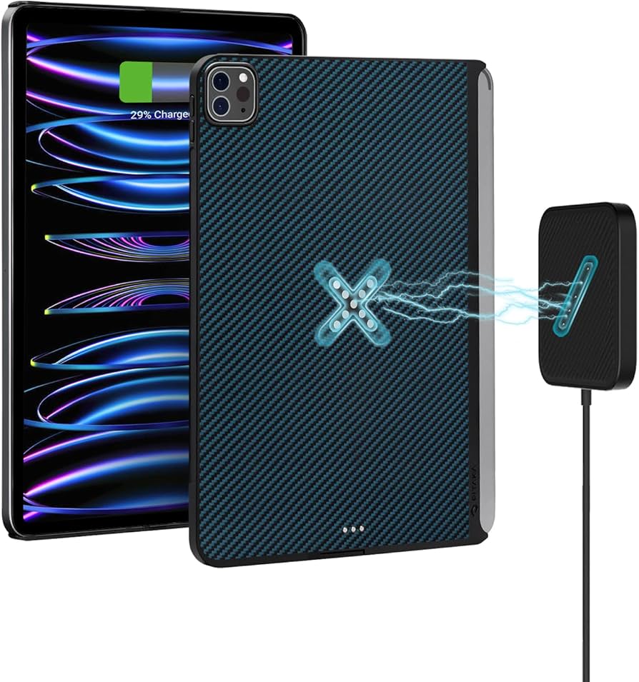 Amazon.com: PITAKA iPad Pro 11 Inch Magnetic Wireless-Like