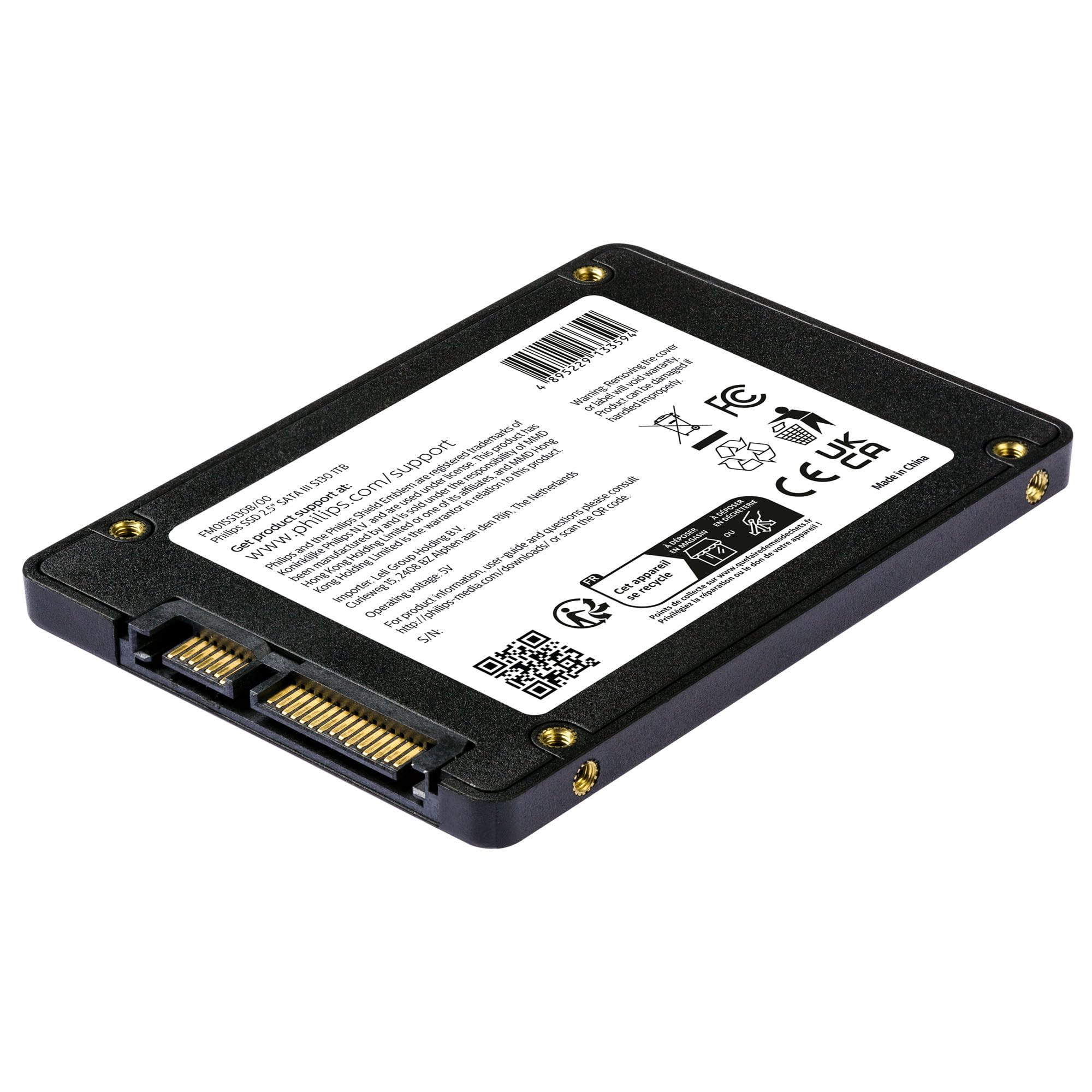 PHILIPS Internal SSD 2.5