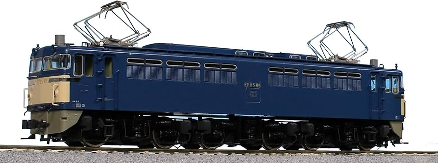 Amazon | KATO HOゲージ EF65 0 一般色 1-304 鉄道模型 電気機関車