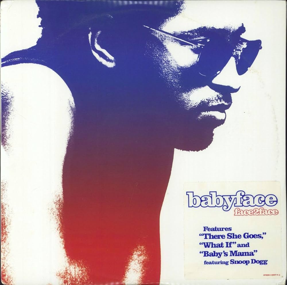 Babyface - Face2Face [Vinyl] - Amazon.com Music