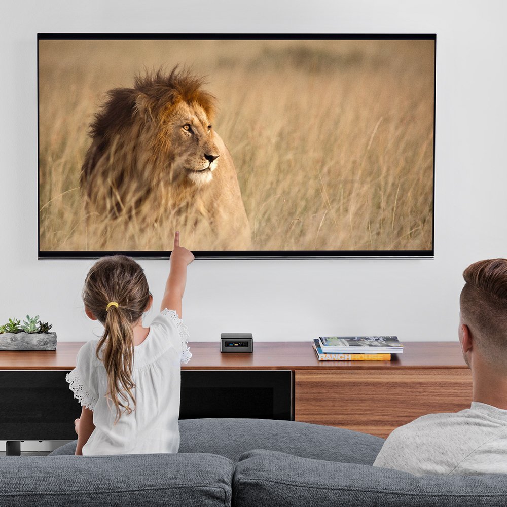 Amazon.co.jp: Intel NUC Core i5 搭載 小型 デスクトップ PC