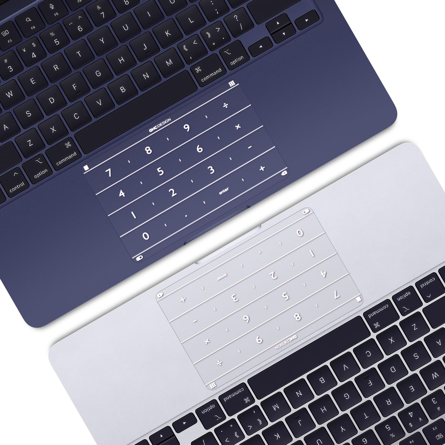 Amazon.com: Nums Smart Touchpad Numeric Keypad for Apple MacBook