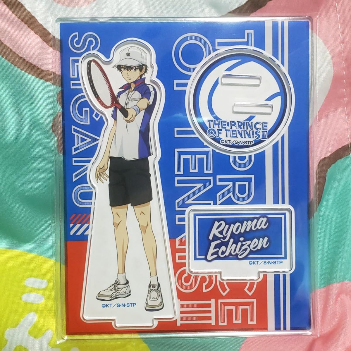 Amazon.co.jp: 新テニスの王子様 アクスタ コレクション 越前リョーマ