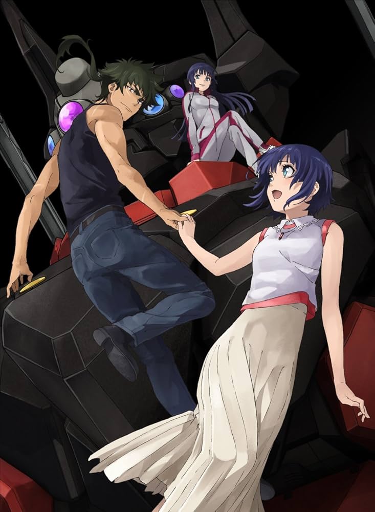 Amazon.co.jp: クロムクロ ブルーレイ 第四集 [Blu-ray] : 阿座上洋平