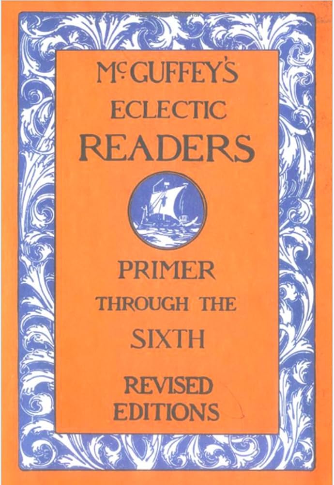 Amazon.com: McGuffey's Eclectic Readers - Complete Set