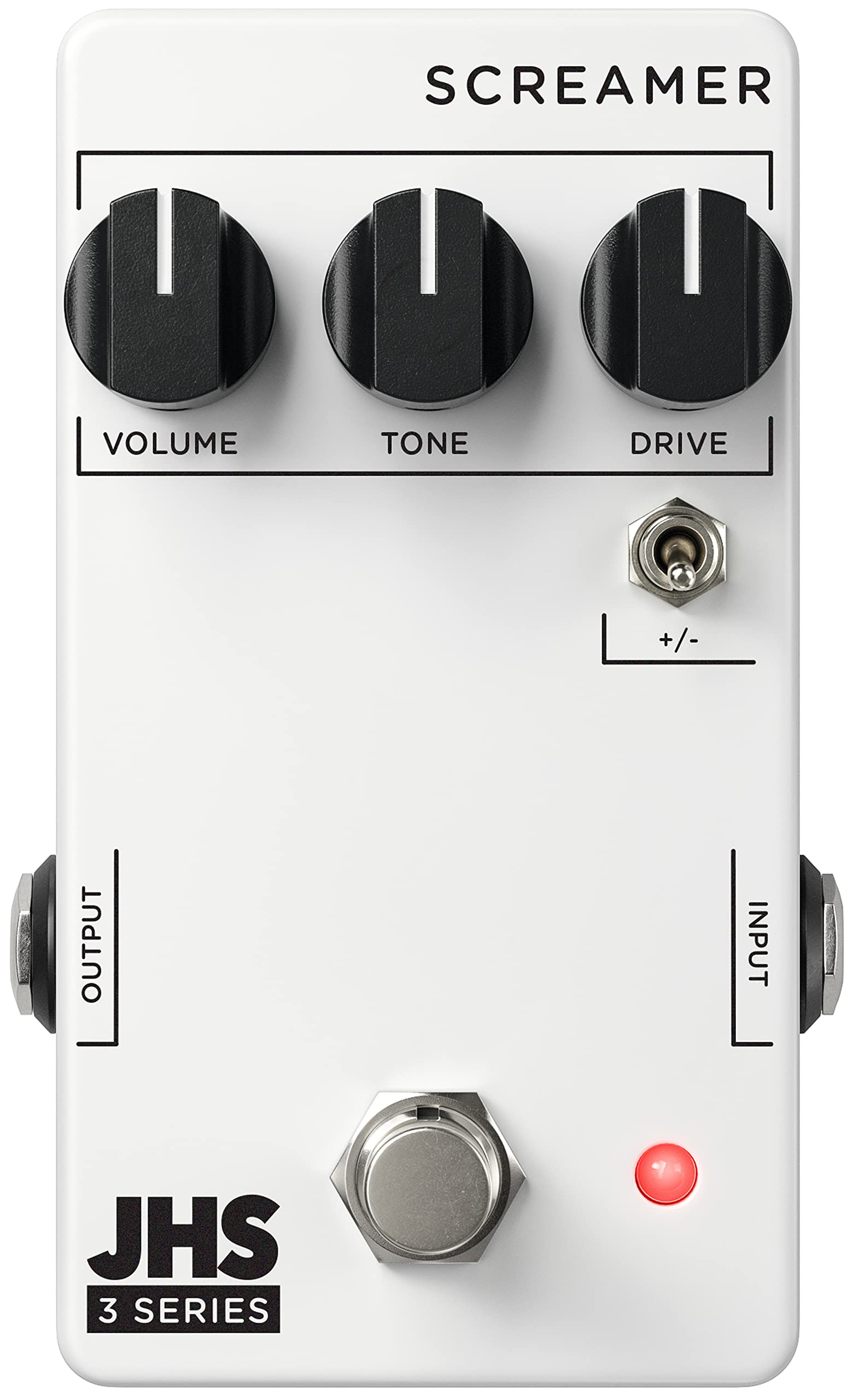 Amazon | JHS Pedals ジェイエイチエスペダルズ エフェクター オーバー