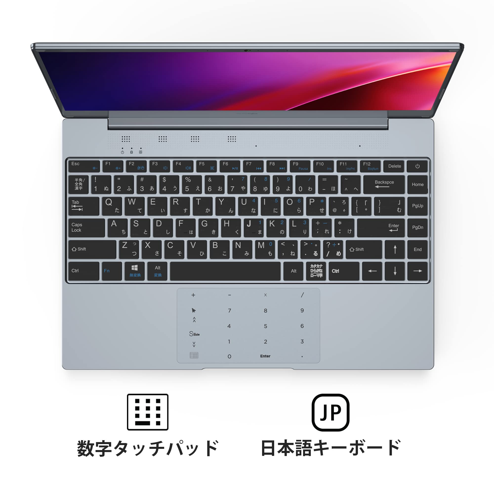 Amazon.co.jp: VASTKING Laptop Windows 10/14.1 inch PC/WPS Office