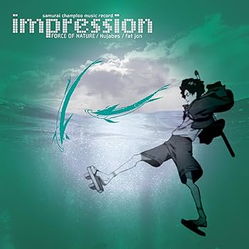 Amazon | samurai champloo music record 