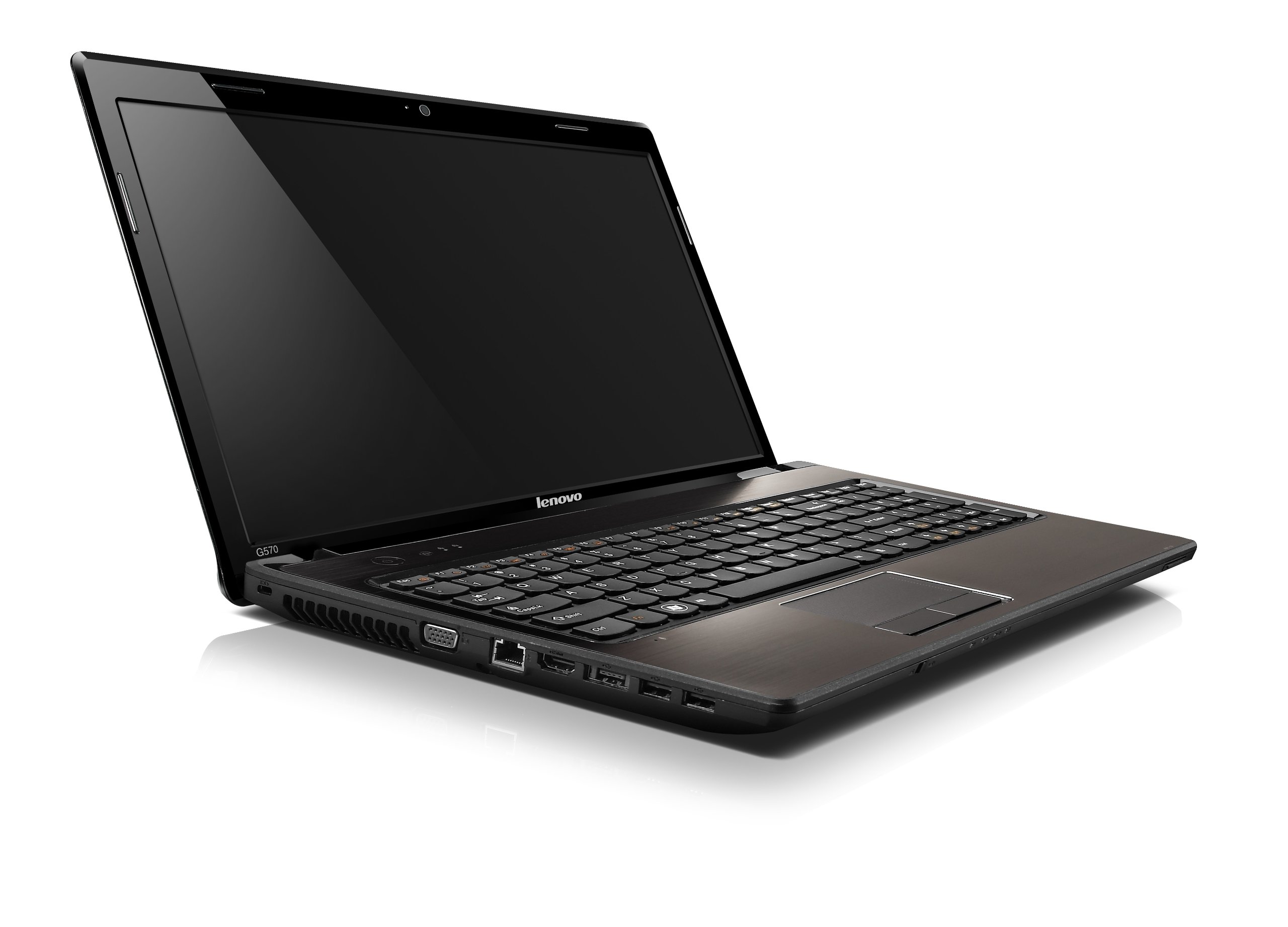 Lenovo G570 15.6 inch Laptop - Black (Intel Core i5 2350 2.30GHz