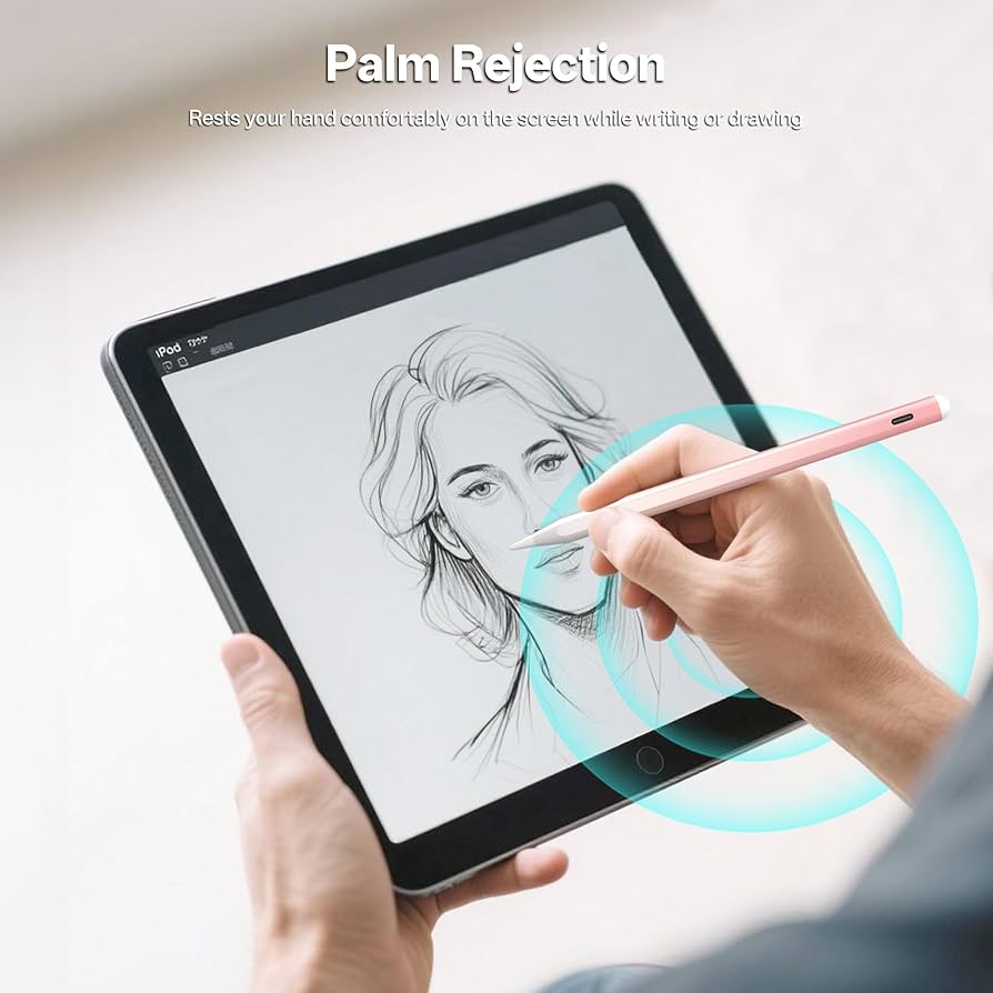 Amazon.com: iPad Air 13/11 inch Pencil, Stylus Pen for iPad Air 3