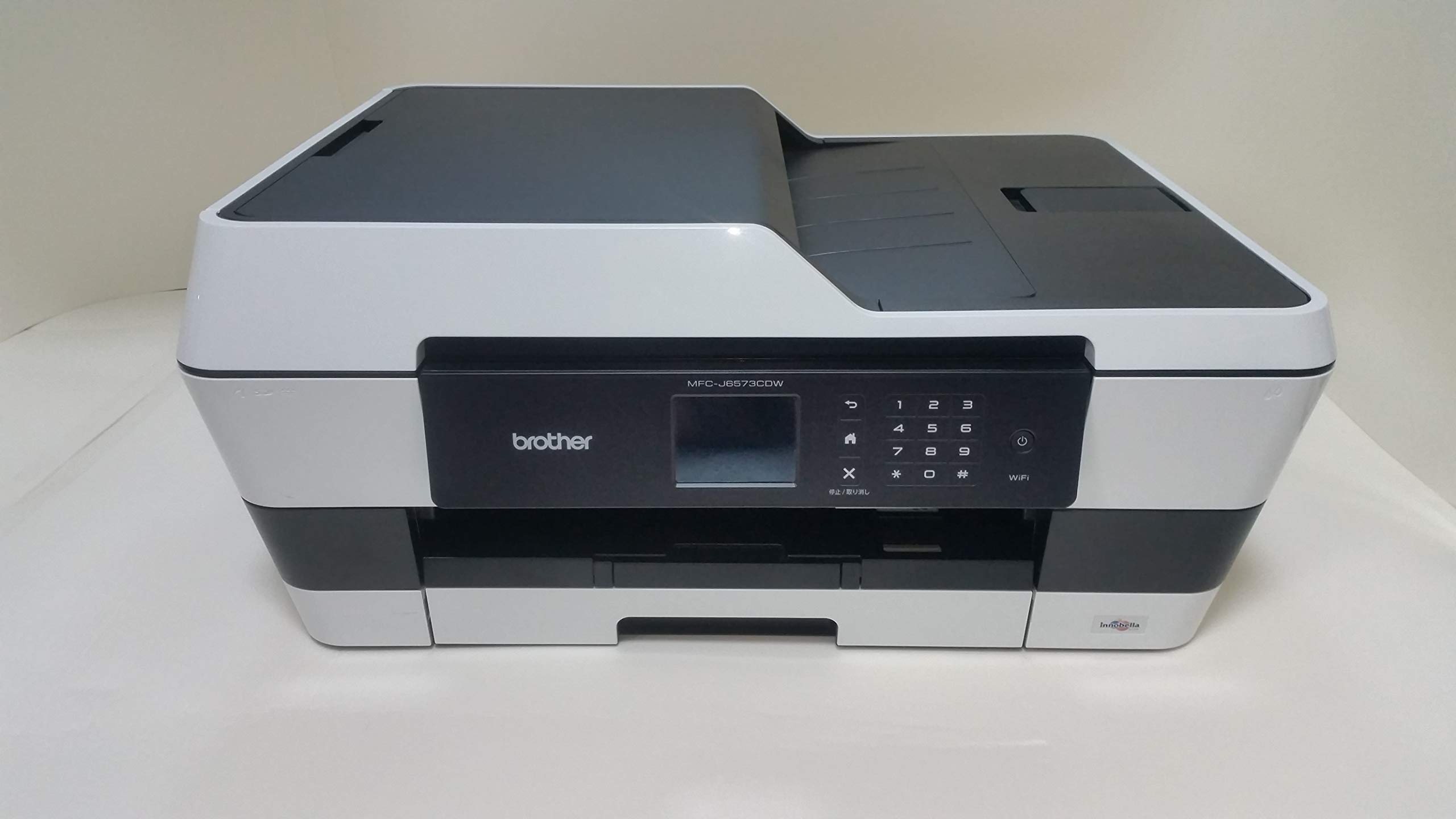 Amazon.co.jp: brother A3インクジェットプリンター複合機 MFC