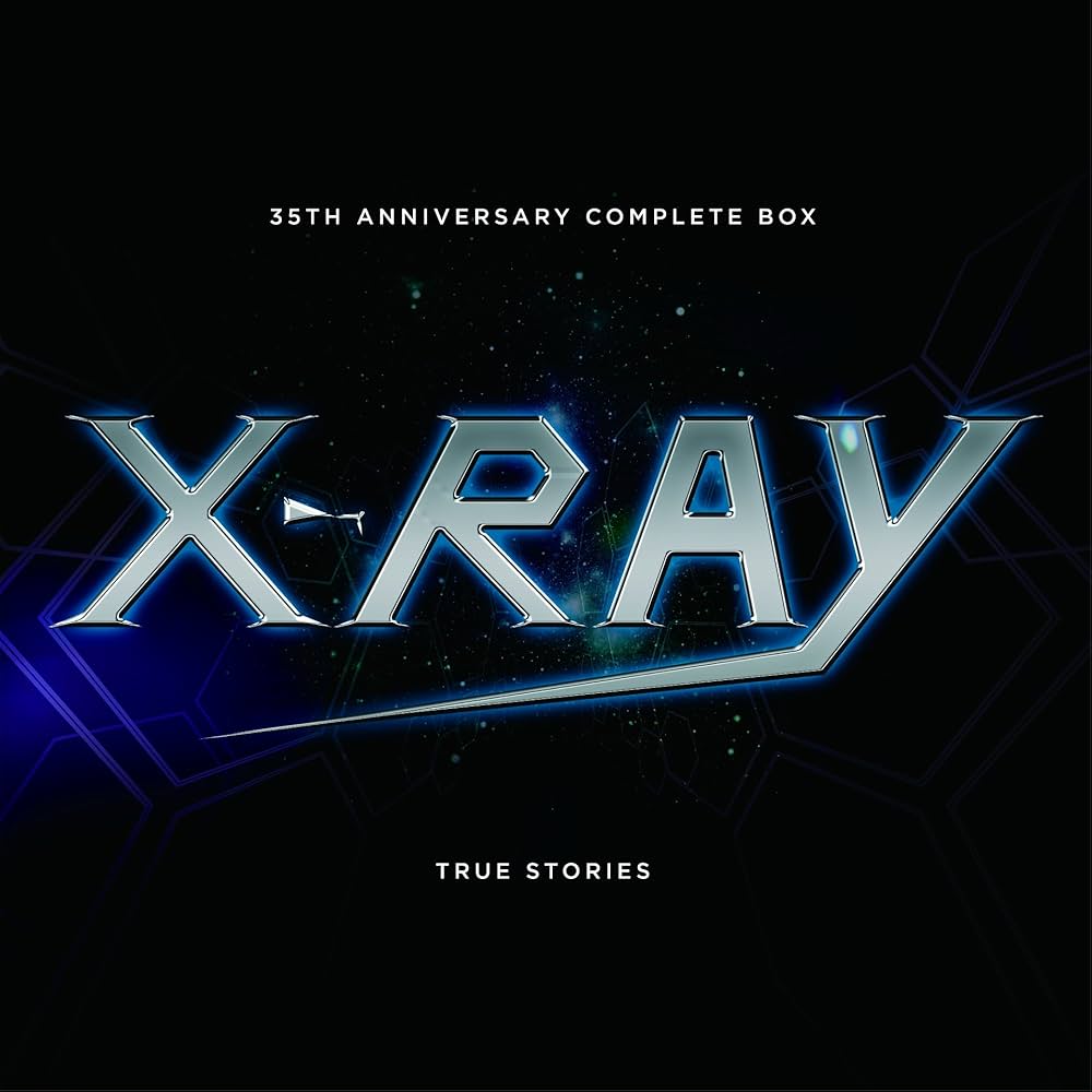 Amazon.co.jp: X-RAY 35th ANNIVERSARY COMPLETE BOX~完全制覇